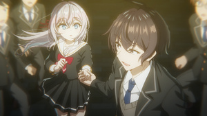 Tokidoki Bosotto Russia-go de Dereru Tonari no Alya-san